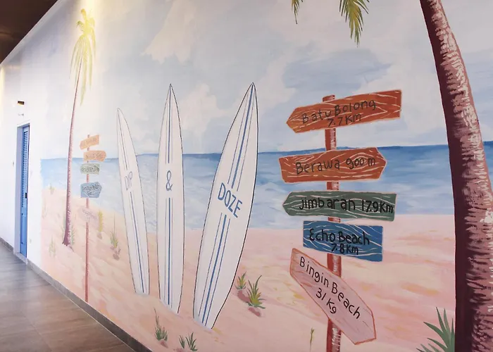 Dip&Doze Boutique Hostel